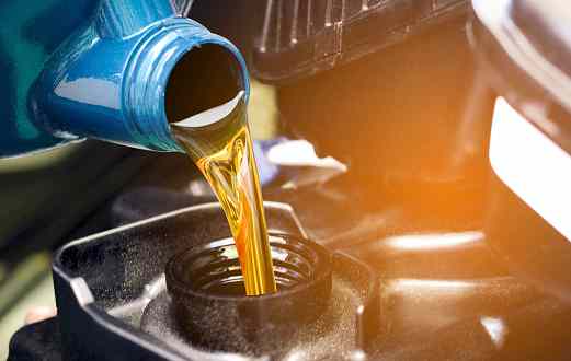 Oil & grease lubricants.